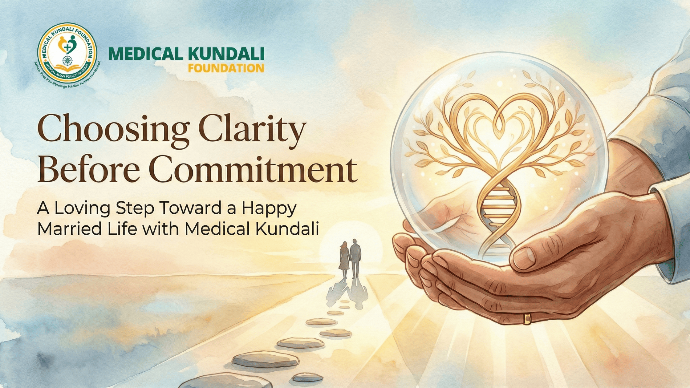 Choosing Clarity Before Commitment: A Loving Step Toward a Happy Married Life